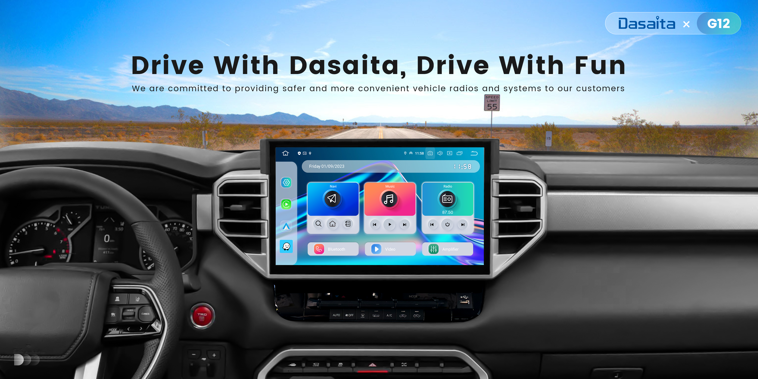 CHIAVETTA USB CARPLAY - ANDROID AUTO - WIRELESS