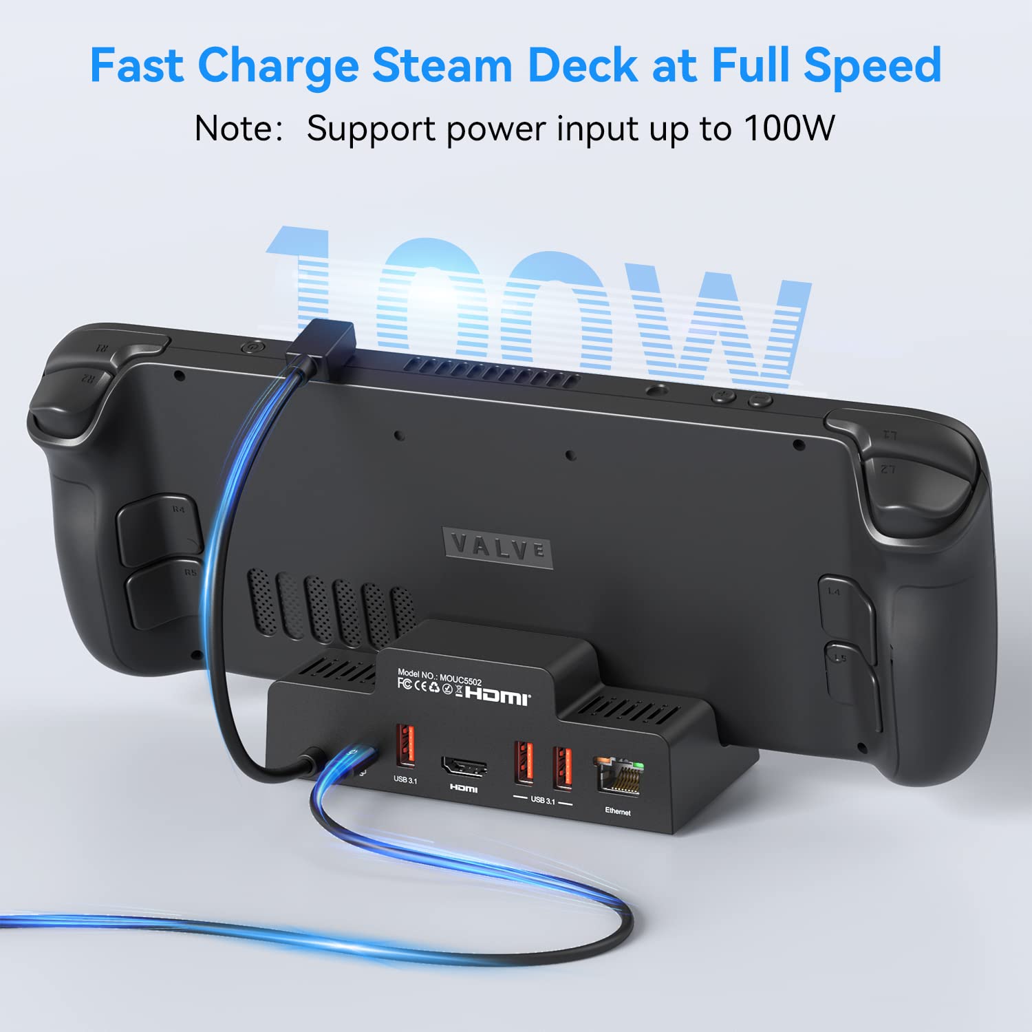 Fast Charging(100W)