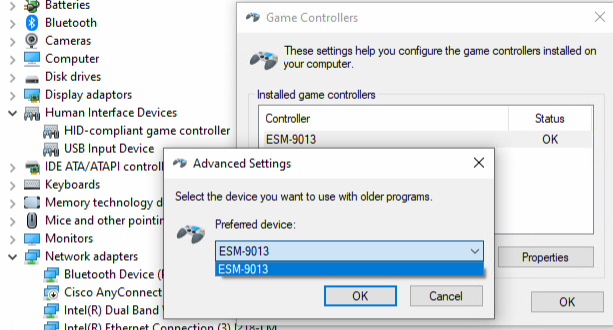 hid compliant game controller missing hid compliant game controller missing
